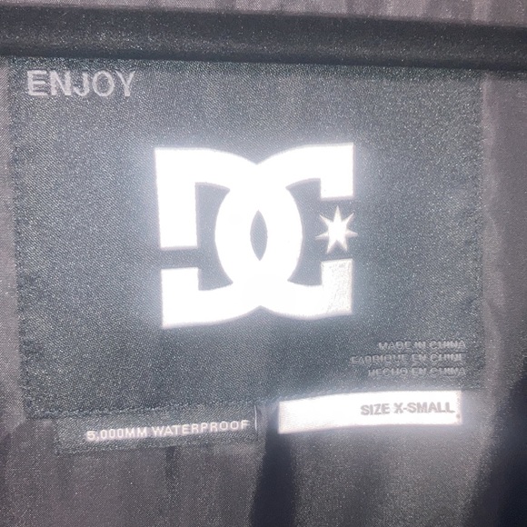 DC Shoes Ski Jacket - Picture 5 of 6